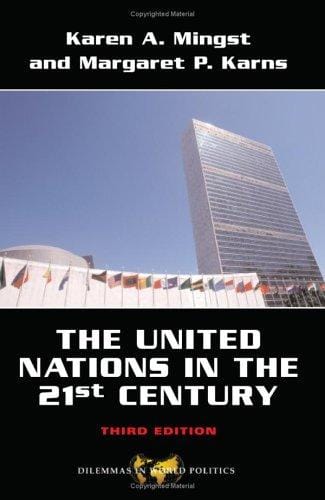 The United Nations in the 21st century