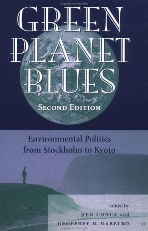Green Planet Blues