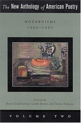 The new anthology of American poetry