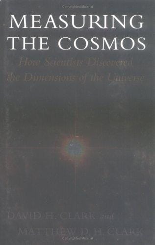 Measuring the Cosmos