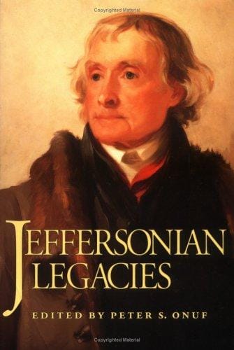 Jeffersonian legacies