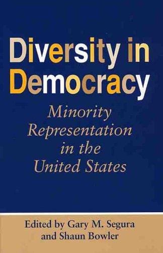 Diversity in democracy