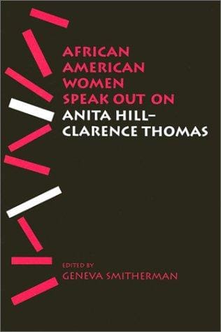 African American women speak out on Anita Hill-Clarence Thomas