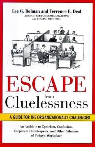 Escape from cluelessness