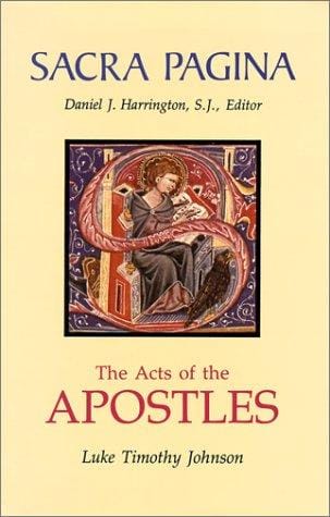 The Acts of the Apostles