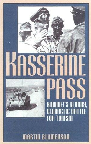 Kasserine Pass