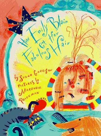 How Emily Blair Got Fabulous Hair