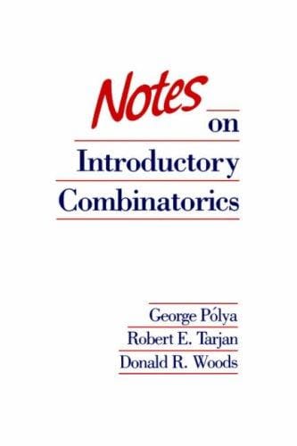 Notes on introductory combinatorics