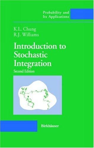 Introduction to stochastic integration