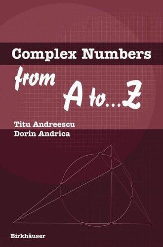 Complex numbers from A to--Z