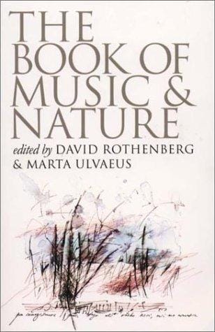 The book of music and nature