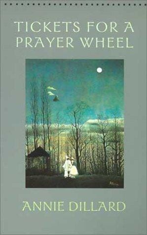 Tickets for a prayer wheel