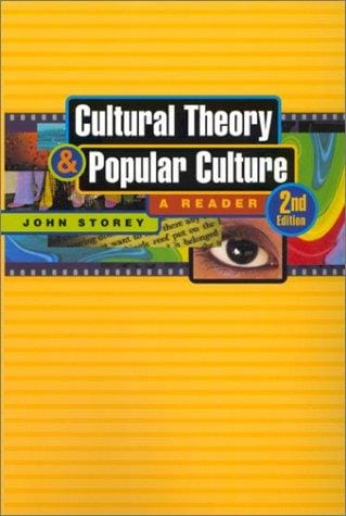 Cultural theory and popular culture