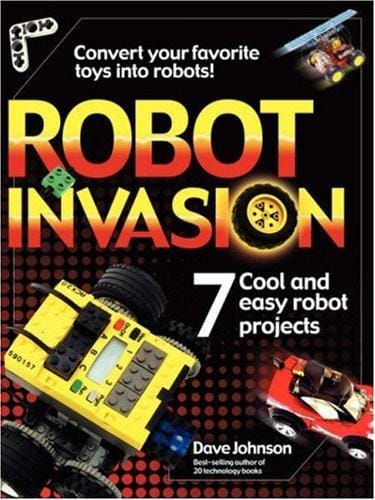 Robot invasion