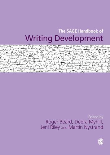 The SAGE handbook of writing development