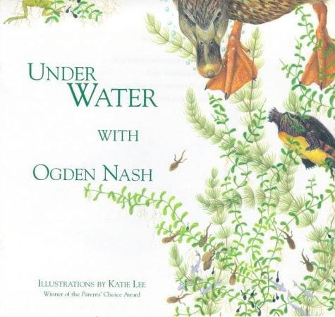 Under water with Ogden Nash