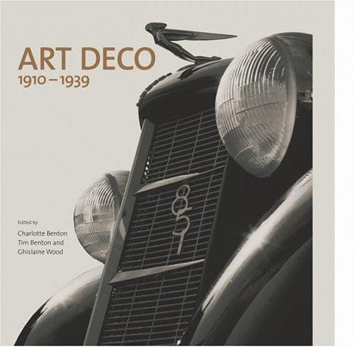 Art deco 1910-1939