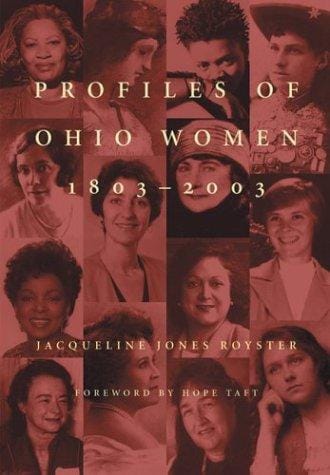 Profiles of Ohio women, 1803-2003