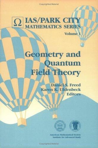 Geometry and quantum field theory