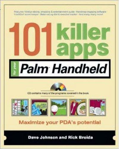 101 killer apps for your Palm handheld