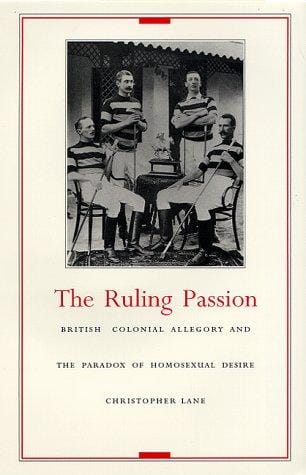 The ruling passion