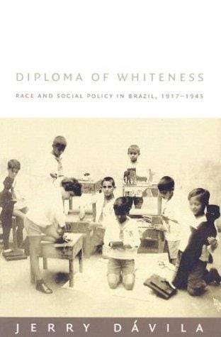 Diploma of whiteness