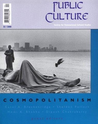 Cosmopolitanism