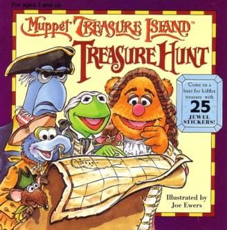 Muppet Treasure Island