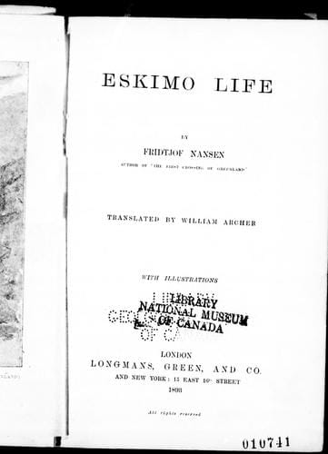 Eskimoliv