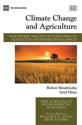 Climate change and agriculture