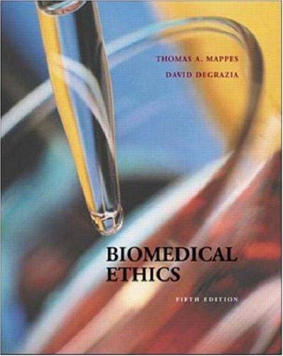 Biomedical ethics
