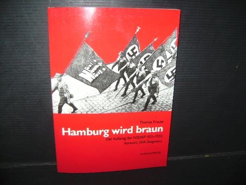 Hamburg wird braun
