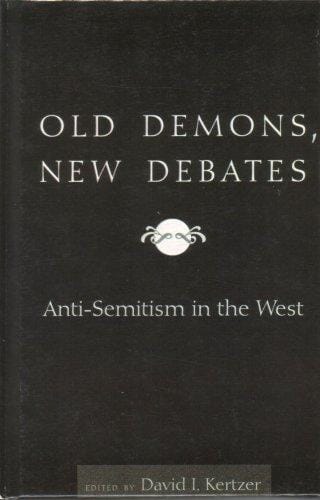 Old demons, new debates