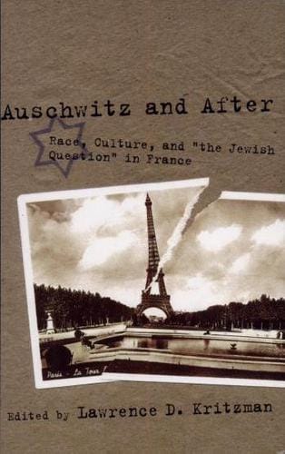 Auschwitz and after