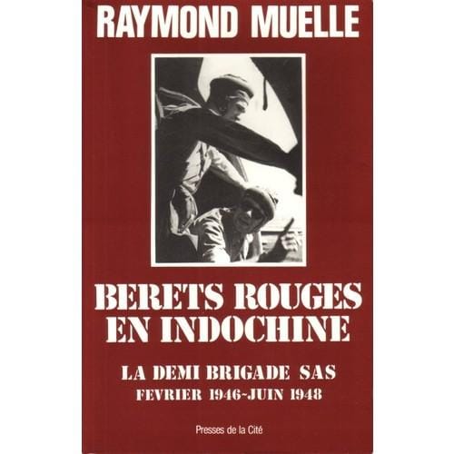 Bérets rouges en Indochine