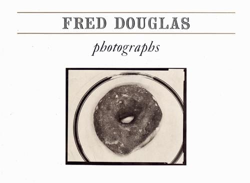 Fred Douglas, photographs