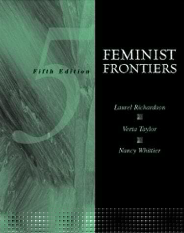Feminist Frontiers