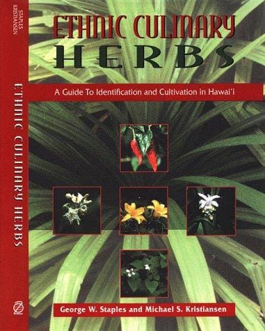 Ethnic culinary herbs