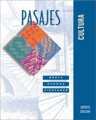 Pasajes.