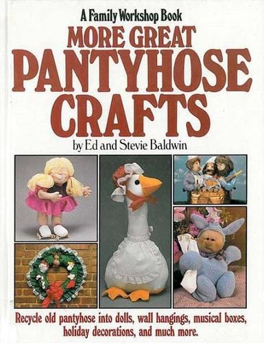More Great Pantyhose Crafts