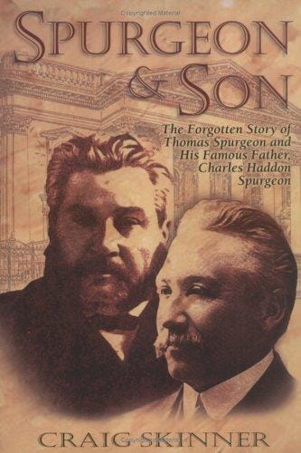 Spurgeon & son