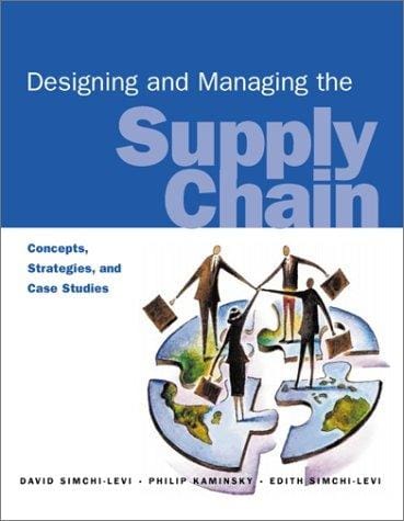 Designing and managing the supply chain