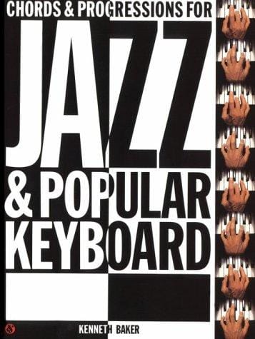 Chords & progressions for jazz & popular keyboard