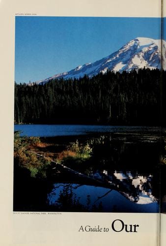 A Guide to our federal lands.