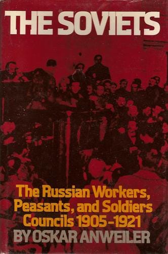 Rätebewegung in Russland, 1905-1921