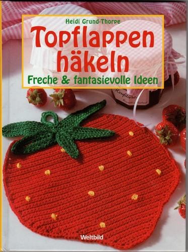 Topflappen häkeln