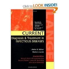 Current diagnosis & treatment in infectious diseases