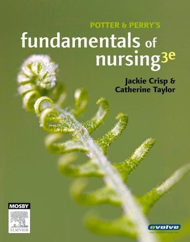 Potter and Perry's Fundamentals of Nursing