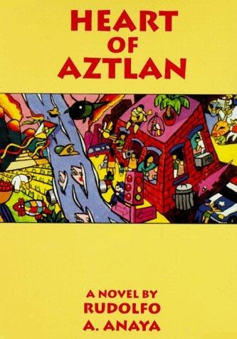 Heart of Aztlan