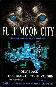 Full moon city